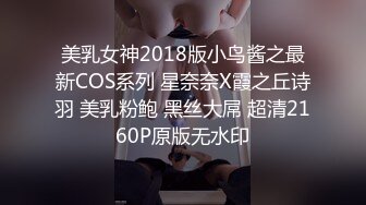 美乳女神2018版小鸟酱之最新COS系列 星奈奈X霞之丘诗羽 美乳粉鲍 黑丝大屌 超清2160P原版无水印