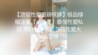 【顶级性爱重磅核弹】极品绿帽淫妻『小海星』最强性爱私拍 黑丝女神挑战各路性爱大神 操嗨全场 (3)