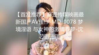 【首发推荐】麻豆传媒映画最新国产AV佳作-MD-0078 梦境淫语 与女神的激情春梦-沈芯语主演