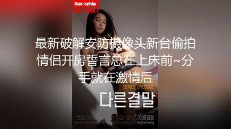 最新破解安防摄像头新台偷拍情侣开房誓言总在上床前~分手就在激情后