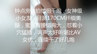 钟点房偷拍情侣干炮，女神级小女友，目测170CM纤细美腿，蜜桃臀腰细胸大，怼着小穴猛插，叫声太好听堪比AV女优，连续干了好几炮