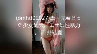 (omhd00027)虐・売春どっぐ 少女は犬。エサは性暴力。 市井結夏